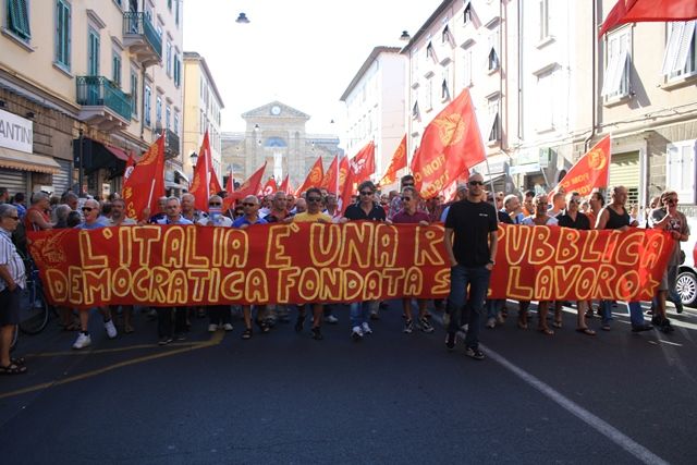 Mancano lavoro e ammortizzatori sociali, si rischiano forti tensioni sociali