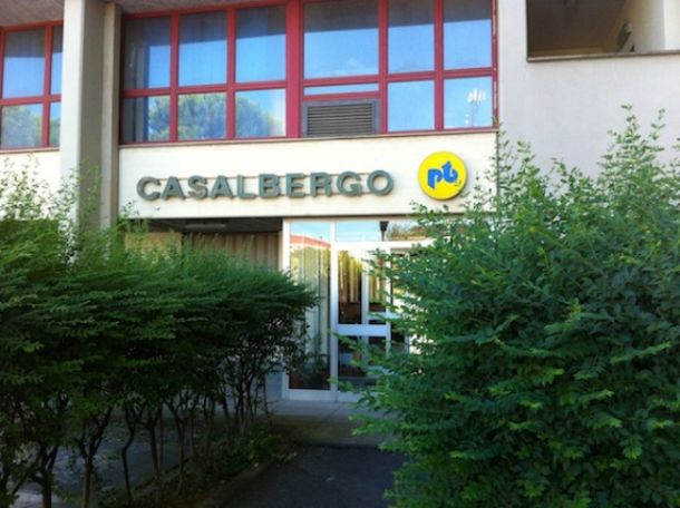 La casa albergo di Poste italiane a Firenze