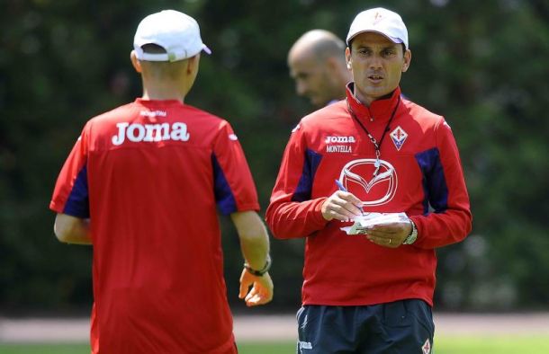Montella domani guiderà la Fiorentina alla ripresa "ufficiale" degli allenamenti