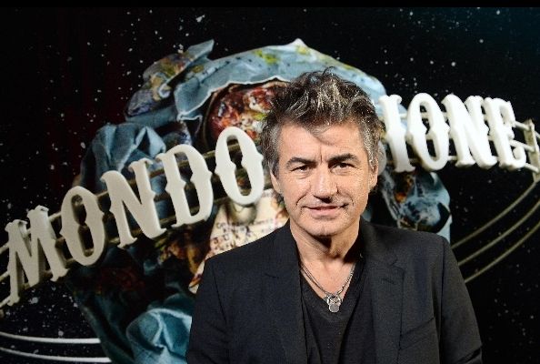 Ligabue, Mondovisione Tour