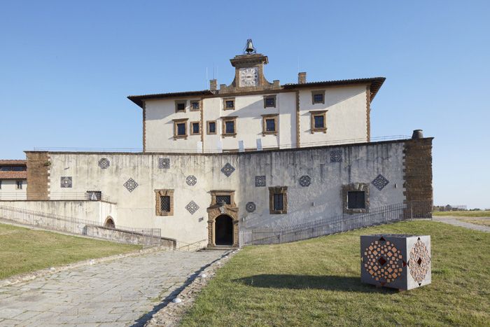 Remo Salvadori, Forte Belvedere