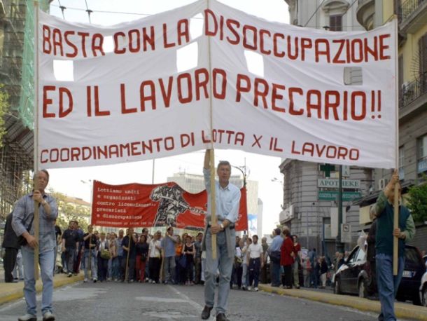 Toscana crescono disoccupazione e sofferenze bancarie