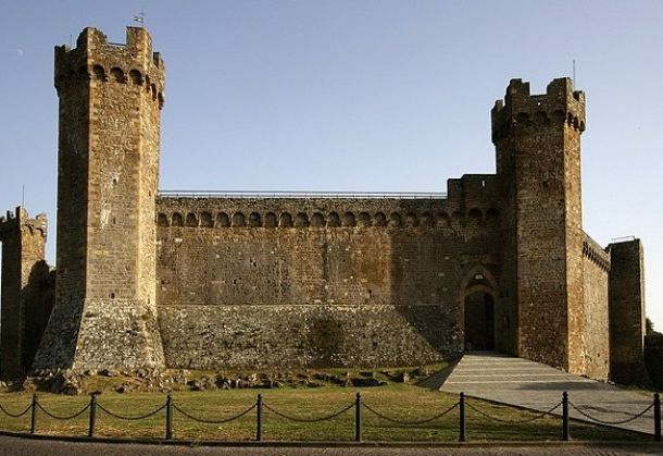 «Jazz & Wine in Montalcino» ; Fortezza di Montalcino