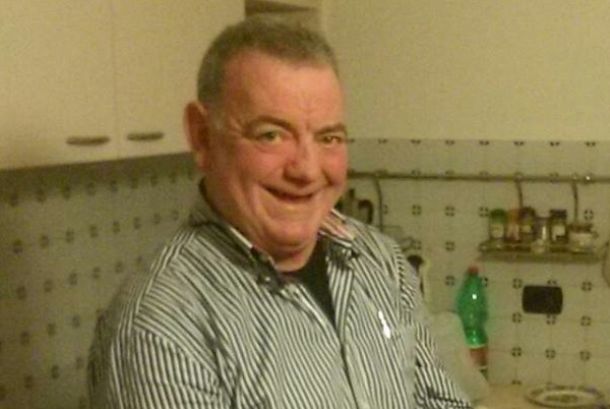 Desiderio Fialdini (dal profilo Facebook)