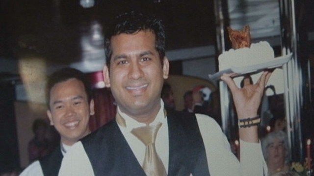 Russel Rebello era disperso nel naufragio della Concordia, il suo cadavere è stato ritrovato