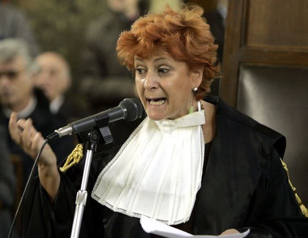 Ilda Boccassini ha fatto domanda per Capo Procura a Firenze