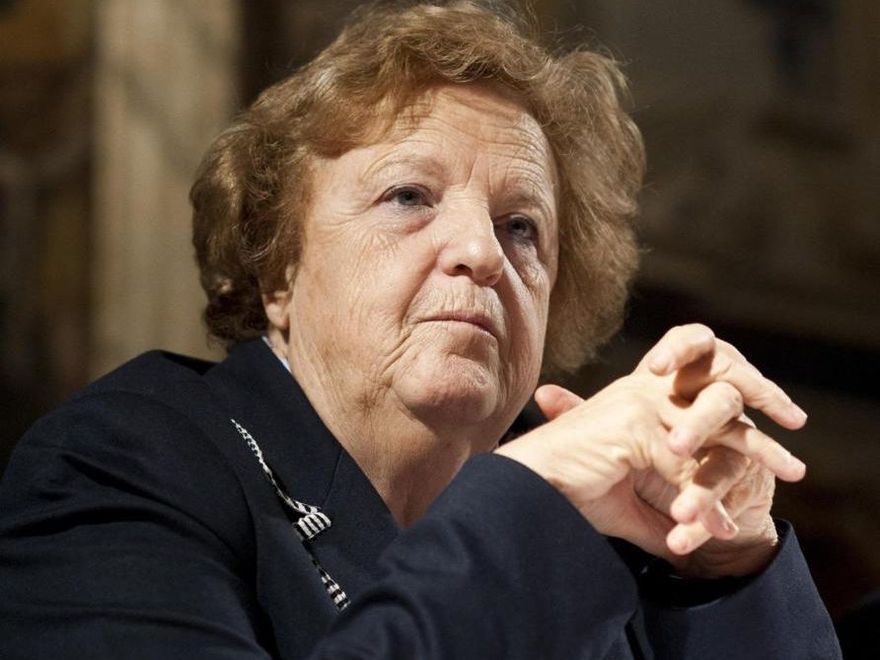 Il ministro Cancellieri inaugura asilo al Palagiustizia di Firenze