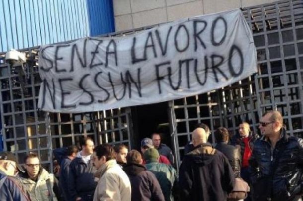 Senza lavoro non c'è futuro, ma la ripresa non arriva