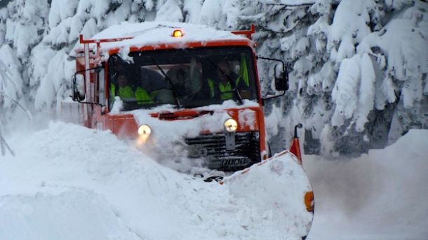 Emergenza neve