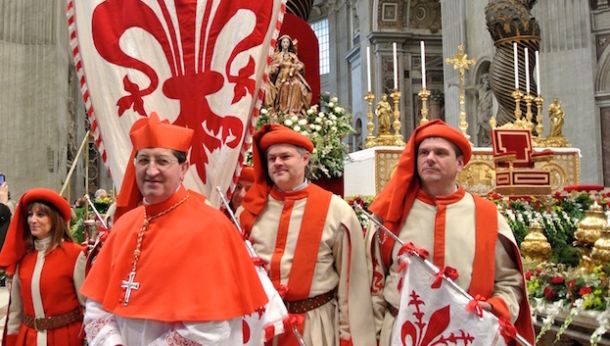 Cardinale Giuseppe Betori