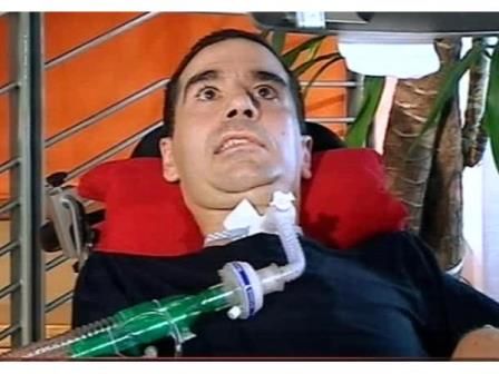 Stefano Borgonovo e la sua lotta alla Sla