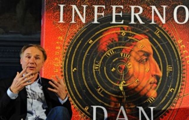 Dan Brown ed il suo romanzo «Inferno»