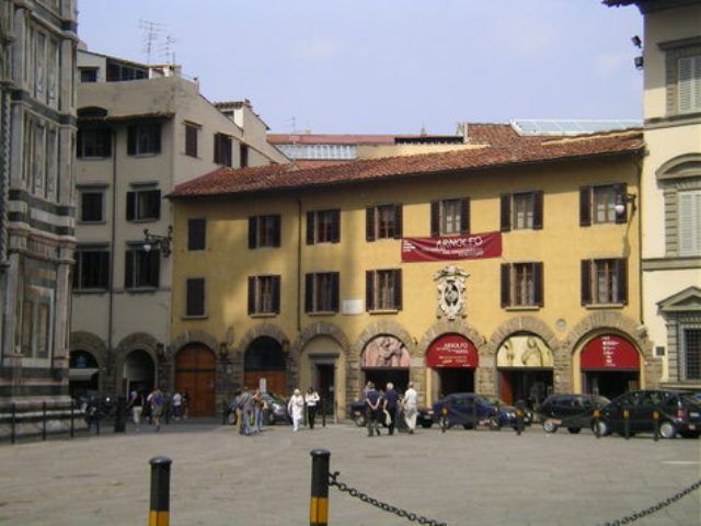 Il Museo dell'Opera del Duomo di Firenze