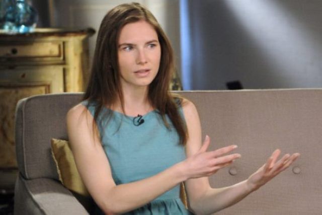 Le richieste del pg Crini fanno ripiombare Amanda nella disperazione