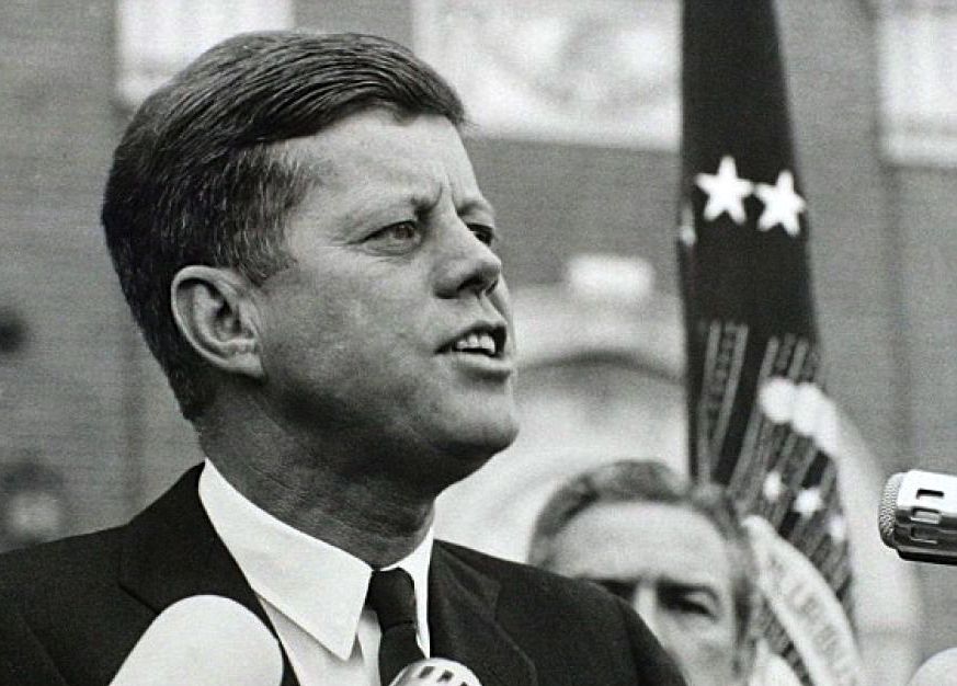 John Fitzgerald Kennedy