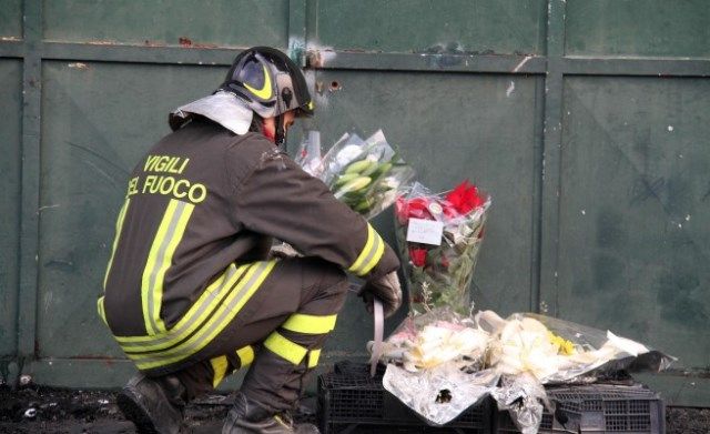 Lutto cittadino a Prato