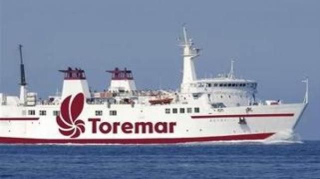 Mare mosso, non salpa il traghetto per Capraia