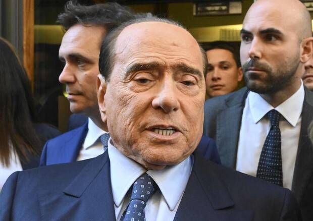 berlusconi nuovo audio
