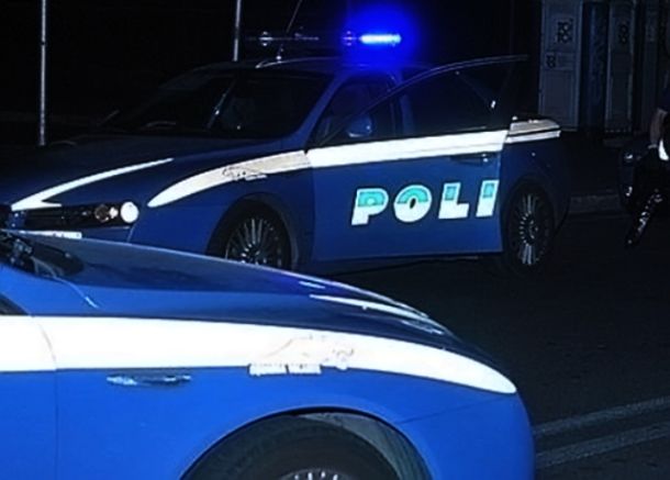 L'omicida è stato arrestato dalla Polizia del commissariato di Montecatini Terme