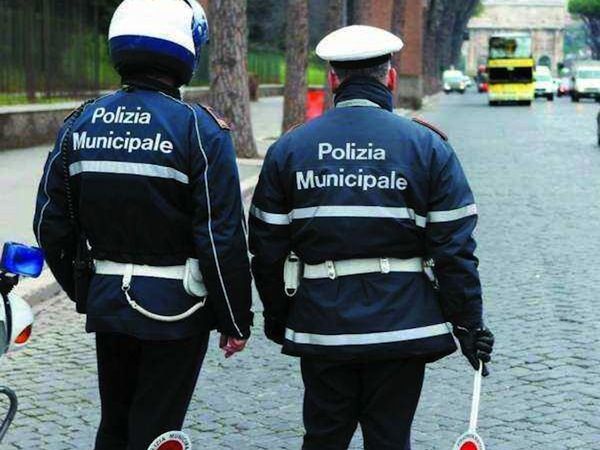 MULTE POLIZIA MUNICIPALE