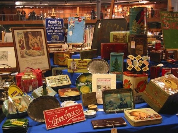 Antiquariato e Artigianato a Firenze