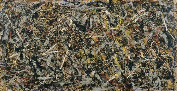 La Alchemy di Pollock