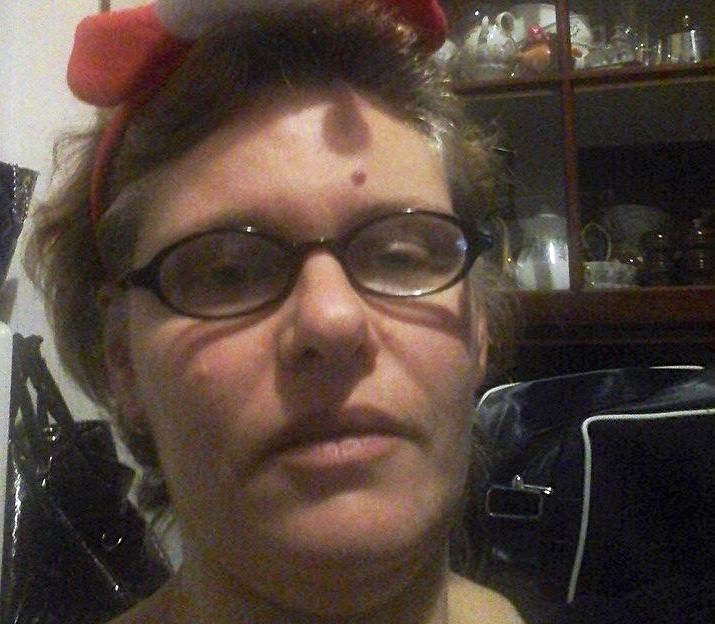 La foto più recente di Lorena Stacchini (dal profilo Facebook)