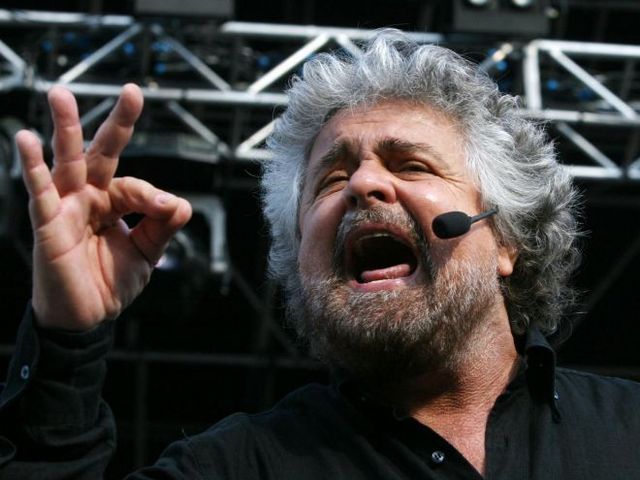 Boom di Grillo alle elezioni