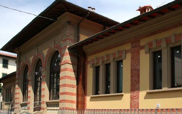 L'edificio restaurato in via Bronzino da Casa spa