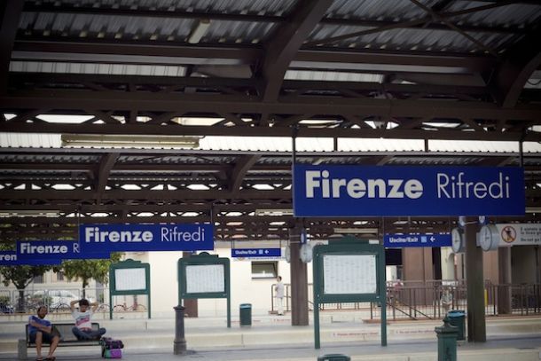 Stazione di Firenze Rifredi