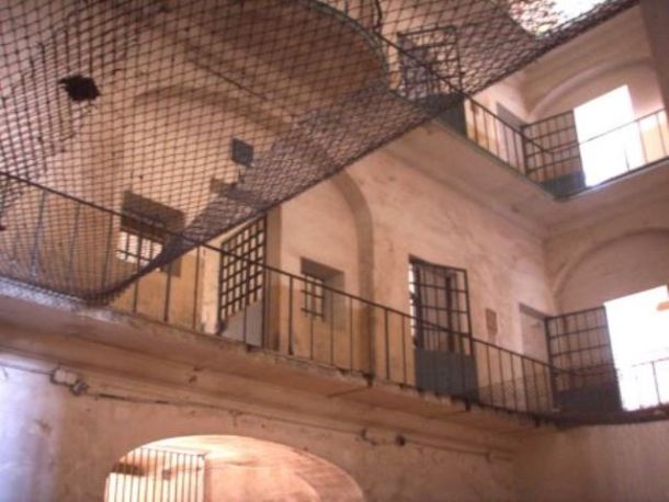 Il carcere di San Giorgio a Lucca