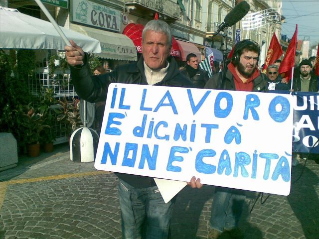 La cassa integrazione aumenta in Toscana
