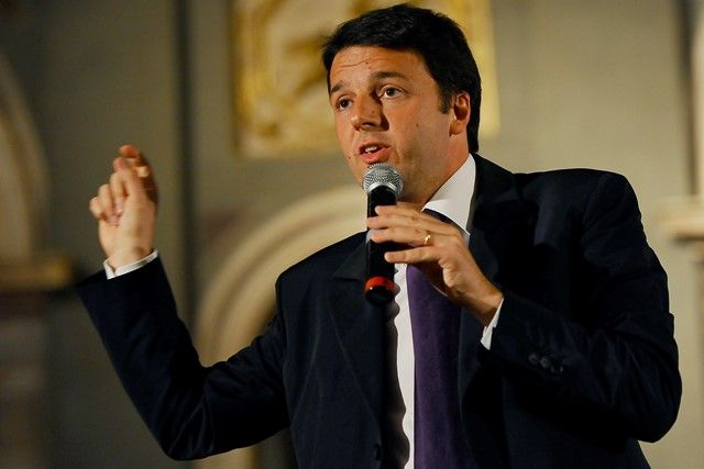 Matteo Renzi contro le correnti del Pd