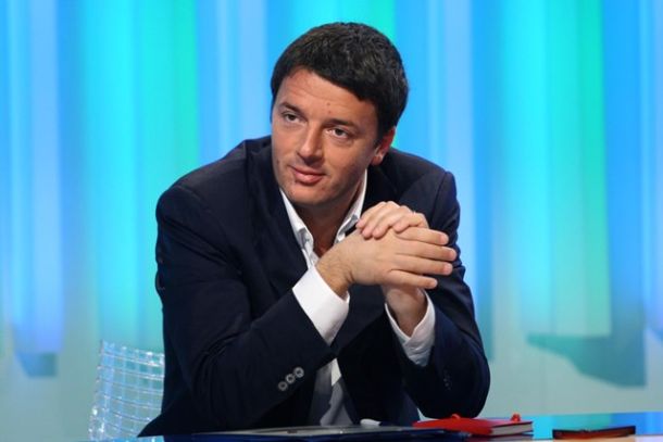 Renzi chiede una scossa al Paese