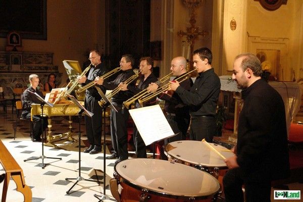 L'Ensemble Pian&Forte