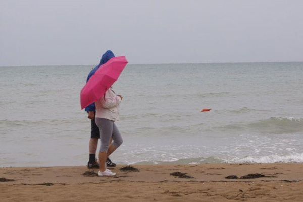 Un'estate all'insegna del maltempo