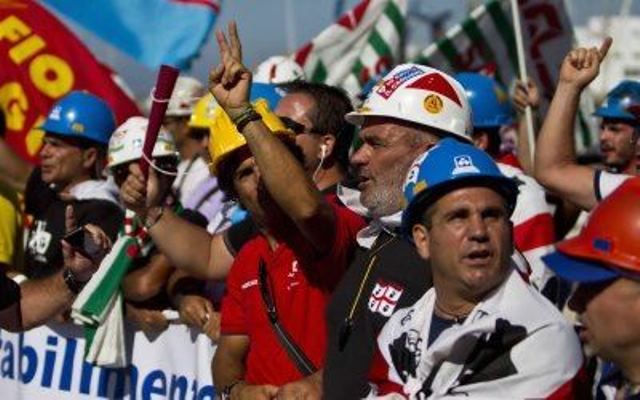 Anche nel 2013 vicini al record di ore di cassa integrazione