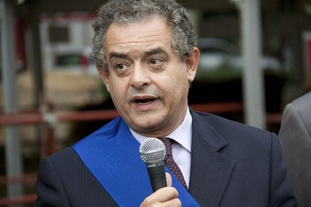 Andrea Barducci e Matteo Renzi, «felici di non piacersi»