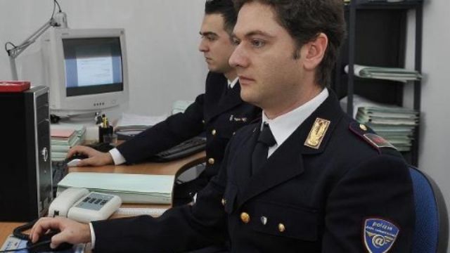 Perquisizioni della Polposta della Toscana in tutta Italia