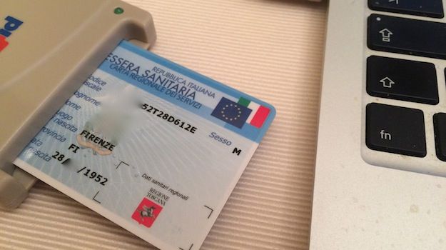 Tessera sanitaria