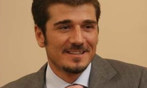 Marco Stella, capogruppo del Pdl