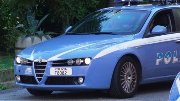 Polizia - Inseguimento A11