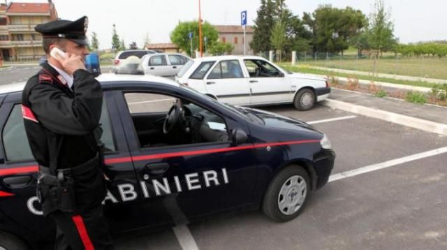 I carabinieri di Marliana cercano una 14enne scomparsa da casa