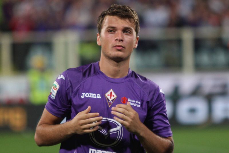 Adem Ljajic saluta Firenze e va alla Roma