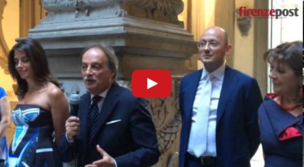 Il saluto del prefetto Varratta