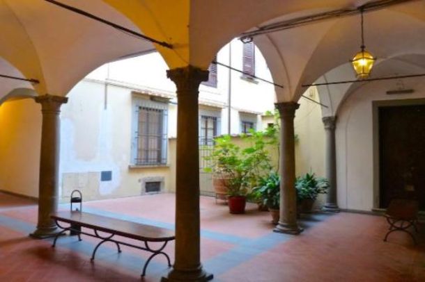 La Foresteria valdese di Firenze