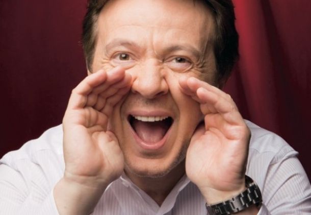 Pupo - Nazionale cantanti Ponticino, Arezzo