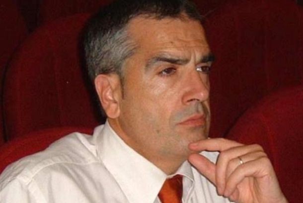 Il sindaco di Siena Bruno Valentini