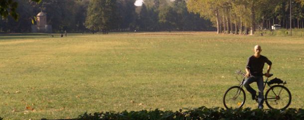Il parco delle Cascine