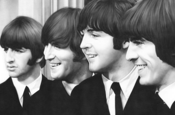 Lazzerini; Beatles midsummer night's dream